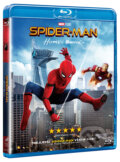 Spider-Man: Homecoming + komiks - Jon Watts, Bonton Film, 2017
