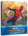 Spider-Man: Homecoming 3D Steelbook - Jon Watts, Bonton Film, 2017