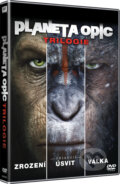 Film: Planeta opic kolekce (Matt Reeves) (DVD). Bonton Film, 2017 Film: Planeta opic kolekce (Matt Reeves) (DVD). Bonton Film, 2017