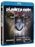 Film: Planeta opic kolekce (Matt Reeves) (Blu-ray). Bonton Film, 2017 Film: Planeta opic kolekce (Matt Reeves) (Blu-ray). Bonton Film, 2017