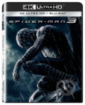 Film: Spider-Man 3 Ultra HD Blu-ray (Sam Raimi) (UltraHDBlu-ray). Bonton Film, 2017 Film: Spider-Man 3 Ultra HD Blu-ray (Sam Raimi) (UltraHDBlu-ray). Bonton Film, 2017