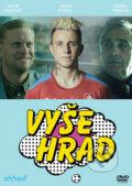 Film: Vyšehrad (Jakub Štáfek, Jan Filip a Martin Kopp) (DVD). Bonton Film, 2017 Film: Vyšehrad (Jakub Štáfek, Jan Filip a Martin Kopp) (DVD). Bonton Film, 2017