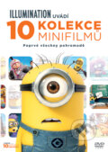 Film: Mega Mimoni: Kolekce 10 minifilmů (Bonton Film) (DVD). Bonton Film, 2017 Film: Mega Mimoni: Kolekce 10 minifilmů (Bonton Film) (DVD). Bonton Film, 2017