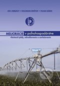 Kniha: Meliorácie v poľnohospodárstve (Ján Jobbágy). Slovenská poľnohospodárska univerzita v Nitre, 2017 Kniha: Meliorácie v poľnohospodárstve (Ján Jobbágy). Slovenská poľnohospodárska univerzita v Nitre, 2017