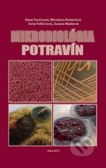 Kniha: Mikrobiológia potravín (Autorský kolektív). Slovenská poľnohospodárska univerzita v Nitre, 2017 Kniha: Mikrobiológia potravín (Autorský kolektív). Slovenská poľnohospodárska univerzita v Nitre, 2017