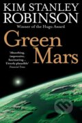Green Mars - Kim Stanley Robinson, HarperCollins, 2009