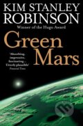 Kniha: Green Mars (Kim Stanley Robinson). HarperCollins, 2009 Kniha: Green Mars (Kim Stanley Robinson). HarperCollins, 2009