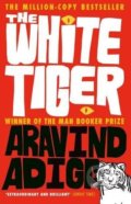 The White Tiger - Aravind Adiga, 2012