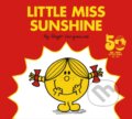 Kniha: Little Miss Sunshine (Roger Hargreaves). Grosset & Dunlap, 2021 Kniha: Little Miss Sunshine (Roger Hargreaves). Grosset & Dunlap, 2021