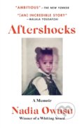 Kniha: Aftershocks, 2021 Kniha: Aftershocks, 2021
