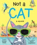Kniha: Not a Cat (Winter Miller). Tilbury House, 2022 Kniha: Not a Cat (Winter Miller). Tilbury House, 2022