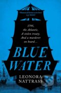 Kniha: Blue Water, 2022 Kniha: Blue Water, 2022