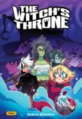 Kniha: The Witch's Throne Volume 1 (Cedric Caballes). Andrews McMeel, 2022 Kniha: The Witch's Throne Volume 1 (Cedric Caballes). Andrews McMeel, 2022