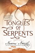 Kniha: Tongues of Serpents (Naomi Novik). Del Rey, 2022 Kniha: Tongues of Serpents (Naomi Novik). Del Rey, 2022