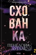 Kniha: Skhovanka (Penelope Douglas). KSD, 2025 Kniha: Skhovanka (Penelope Douglas). KSD, 2025