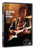 Film: Bob Dylan: Úplně neznámý (James Mangold) (DVD). Magicbox, 2025 Film: Bob Dylan: Úplně neznámý (James Mangold) (DVD). Magicbox, 2025