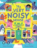 Kniha: The Very Noisy House (Sally Nicholls). Andersen, 2025 Kniha: The Very Noisy House (Sally Nicholls). Andersen, 2025