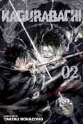 Kniha: Kagurabachi, Vol. 2 (Takeru Hokazono). Viz Media, 2025 Kniha: Kagurabachi, Vol. 2 (Takeru Hokazono). Viz Media, 2025