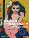 Kniha: German Expressionism (Meike Hoffmann). Hirmer, 2024 Kniha: German Expressionism (Meike Hoffmann). Hirmer, 2024