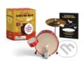 Kniha: Desktop Drum Kit (Craig Collin). Running, 2025 Kniha: Desktop Drum Kit (Craig Collin). Running, 2025