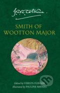 Kniha: Smith of Wootton Major (J. R. R. Tolkien). HarperCollins Publishers, 2025 Kniha: Smith of Wootton Major (J. R. R. Tolkien). HarperCollins Publishers, 2025