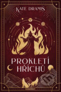 Kniha: Prokletí hříchů (Kate Dramis). Red, 2025 Kniha: Prokletí hříchů (Kate Dramis). Red, 2025