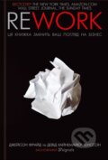 Kniha: Rework. Tsia knyzhka zminyt vash pohliad na biznes (David Heinemeier Hansson a Jason Fried). KSD, 2025 Kniha: Rework. Tsia knyzhka zminyt vash pohliad na biznes (David Heinemeier Hansson a Jason Fried). KSD, 2025