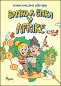 Kniha: Samko a Emka v Afrike (Petr Palma). Pierot, 2025 Kniha: Samko a Emka v Afrike (Petr Palma). Pierot, 2025