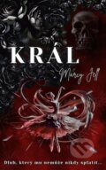 Kniha: Král (Marcy Jell). Solis, 2025 Kniha: Král (Marcy Jell). Solis, 2025