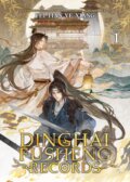 Kniha: Dinghai Fusheng Records (Novel) Vol. 1, 2025 Kniha: Dinghai Fusheng Records (Novel) Vol. 1, 2025