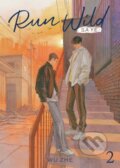 Kniha: Run Wild: Sa Ye 2 (Wu Zhe). Seven Seas, 2025 Kniha: Run Wild: Sa Ye 2 (Wu Zhe). Seven Seas, 2025