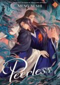 Kniha: Peerless (Novel) 4 (Meng Xi Shi). Seven Seas, 2025 Kniha: Peerless (Novel) 4 (Meng Xi Shi). Seven Seas, 2025