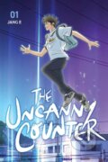Kniha: The Uncanny Counter, Vol. 1 (Toppy Toppy a Jang E). Ize Press, 2024 Kniha: The Uncanny Counter, Vol. 1 (Toppy Toppy a Jang E). Ize Press, 2024