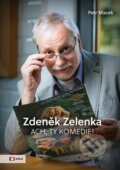 Kniha: Zdeněk Zelenka (Petr Macek). Edice ČT, 2025 Kniha: Zdeněk Zelenka (Petr Macek). Edice ČT, 2025