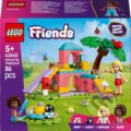 Společenská hra: LEGO® Friends 42640 Ihrisko pre morčatá (LEGO). LEGO, 2025 Společenská hra: LEGO® Friends 42640 Ihrisko pre morčatá (LEGO). LEGO, 2025