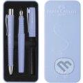 Súprava Poly Ball Pen pale iris PP+GP (Faber-Castell). Faber-Castell Súprava Poly Ball Pen pale iris PP+GP (Faber-Castell). Faber-Castell