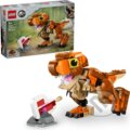 Společenská hra: LEGO® Jurassic World 76967 Malá Žravka: T-rex (LEGO). LEGO, 2025 Společenská hra: LEGO® Jurassic World 76967 Malá Žravka: T-rex (LEGO). LEGO, 2025