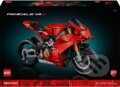 Společenská hra: LEGO® Technic 42202 Motocykel Ducati Panigale V4 S (LEGO). LEGO, 2025 Společenská hra: LEGO® Technic 42202 Motocykel Ducati Panigale V4 S (LEGO). LEGO, 2025