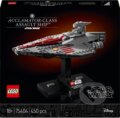 Společenská hra: LEGO® Star Wars™ 75404 Útočná loď triedy Acclamator (LEGO). LEGO, 2025 Společenská hra: LEGO® Star Wars™ 75404 Útočná loď triedy Acclamator (LEGO). LEGO, 2025