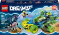 Společenská hra: LEGO® DREAMZzz™ 71491 Mateo a akčné pretekárske auto Z-Blob (LEGO). LEGO, 2025 Společenská hra: LEGO® DREAMZzz™ 71491 Mateo a akčné pretekárske auto Z-Blob (LEGO). LEGO, 2025