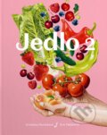 Kniha: Jedlo 2 (Eva Takáčová a Kristína Hertelová). barecz & conrad books, 2025 Kniha: Jedlo 2 (Eva Takáčová a Kristína Hertelová). barecz & conrad books, 2025