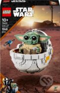Společenská hra: LEGO® Star Wars™ 75403 Grogu™ vo vznášajúcom sa kočíku (LEGO). LEGO, 2025 Společenská hra: LEGO® Star Wars™ 75403 Grogu™ vo vznášajúcom sa kočíku (LEGO). LEGO, 2025