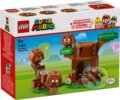 Společenská hra: LEGO® Super Mario™ 71433 Goombovia na ihrisku (LEGO). LEGO, 2025 Společenská hra: LEGO® Super Mario™ 71433 Goombovia na ihrisku (LEGO). LEGO, 2025