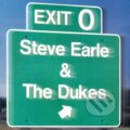 Hudební CD: Steve Earle & The Dukes: Exit O LP (Universal Music). Universal Music Hudební CD: Steve Earle & The Dukes: Exit O LP (Universal Music). Universal Music