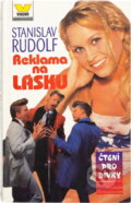 Kniha: Reklama na lásku (Stanislav Rudolf). Víkend, 2000 Kniha: Reklama na lásku (Stanislav Rudolf). Víkend, 2000