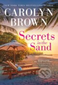 Kniha: Secrets in the Sand (Carolyn Brown). Sourcebooks Casablanca, 2021 Kniha: Secrets in the Sand (Carolyn Brown). Sourcebooks Casablanca, 2021
