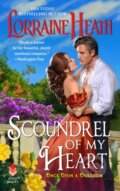 Kniha: Scoundrel of My Heart (Lorraine Heath). Avon, 2021 Kniha: Scoundrel of My Heart (Lorraine Heath). Avon, 2021