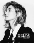 Kniha: Bridge Over Troubled Dreams (Delta Goodrem). Simon & Schuster Australia, 2021 Kniha: Bridge Over Troubled Dreams (Delta Goodrem). Simon & Schuster Australia, 2021