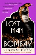 Kniha: The Lost Man of Bombay, 2022 Kniha: The Lost Man of Bombay, 2022