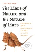 Kniha: The Liars of Nature and the Nature of Liars (Lixing Sun). Princeton University Press, 2023 Kniha: The Liars of Nature and the Nature of Liars (Lixing Sun). Princeton University Press, 2023